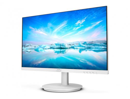 Monitorius Philips V-line 241V8AW 24 in IPS Full HD (1080p) 1920x1080 at 75 Hz 250 cd/m² HDMI, VGA Tilt Speaker(s)