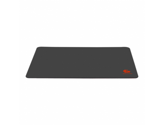 Žaidimų pelės kilimėlis Gembird Mouse Pad PRO MP-S-GAMEPRO-M Mouse Pad 275x320 mm Black