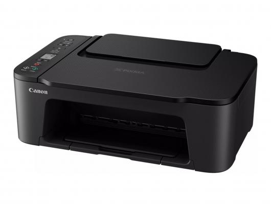 Rašalinis daugiafunkcinis spausdintuvas Canon PIXMA TS3550i Copier / printer / scanner Colour Ink-jet A4 Black Black A4/Legal TS3550i Colour Ink-jet