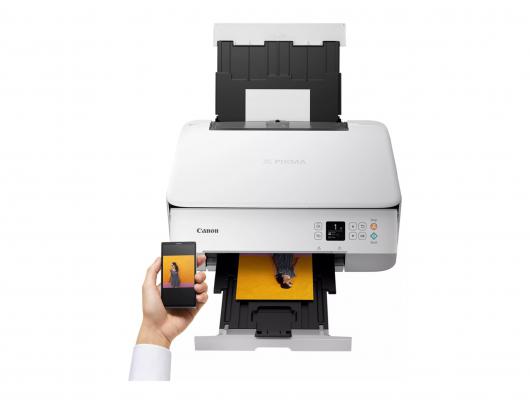 Rašalinis daugiafunkcinis spausdintuvas PIXMA TS5351i Copier/printer/scanner Colour Ink-jet A4 White White A4/Legal TS5351i Colour Ink-jet Canon PIXM