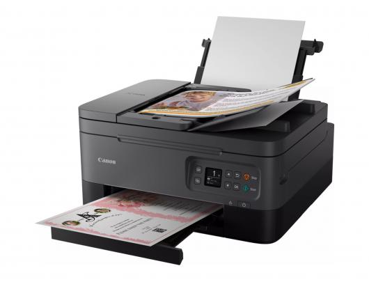 Rašalinis spausdintuvas Canon Canon PIXMA TS7450i Colour Ink-jet A4/Legal Black