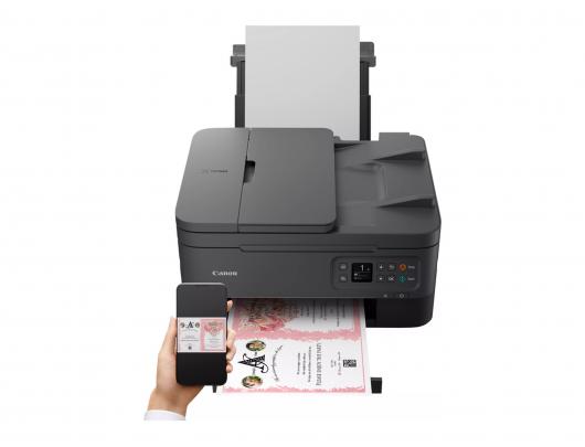 Rašalinis spausdintuvas Canon Canon PIXMA TS7450i Colour Ink-jet A4/Legal Black