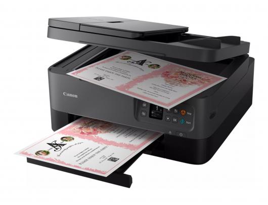 Rašalinis spausdintuvas Canon Canon PIXMA TS7450i Colour Ink-jet A4/Legal Black