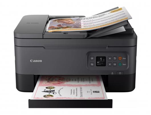 Rašalinis spausdintuvas Canon Canon PIXMA TS7450i Colour Ink-jet A4/Legal Black