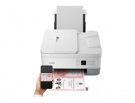 Rašalinis spausdintuvas Canon Canon PIXMA TS7451i Colour Ink-jet A4/Legal White