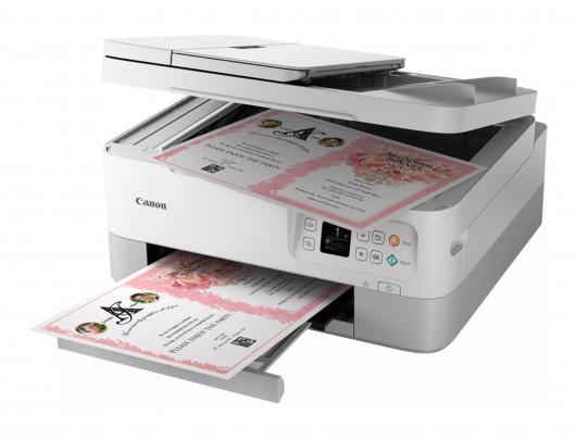 Rašalinis spausdintuvas Canon Canon PIXMA TS7451i Colour Ink-jet A4/Legal White