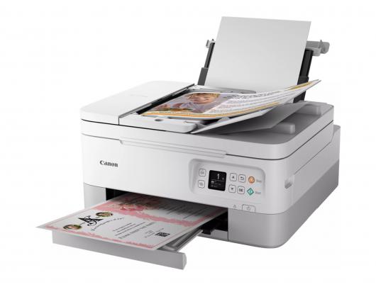 Rašalinis spausdintuvas Canon Canon PIXMA TS7451i Colour Ink-jet A4/Legal White
