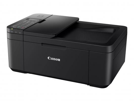 Rašalinis daugiafunkcinis spausdintuvas PIXMA TR4750i Multifunctional Colour Ink-jet Black Black A4/Legal TR4750i Colour Ink-jet Canon PIXMA Fax / co