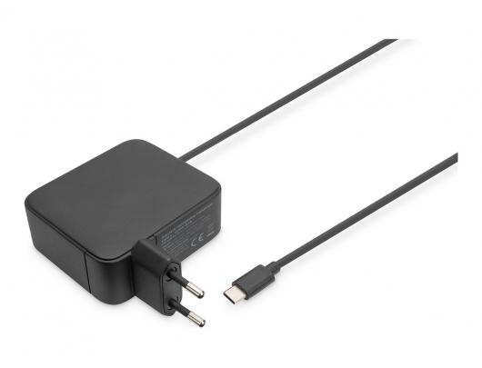 Įkroviklis Digitus Notebook Charger USB-C, 100W GaN