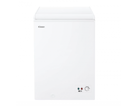 Šaldymo dėžė Candy CCHH 100E Freezer, E, Chest, Free standing, Height 84.5 cm, Freezer net 97 L, White