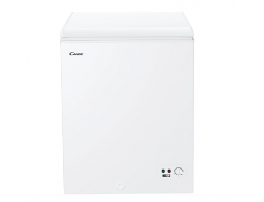 Šaldymo dėžė Candy CCHH 145E Freezer, E, Chest, Free standing, Height 84.5 cm, Freezer net 137 L, White