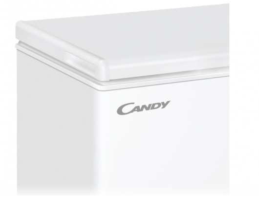 Šaldymo dėžė Candy CHAE 1452E Freezer, E, Chest, Free standing, Height 84.5 cm, Freezer net 137 L, White