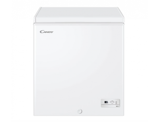 Šaldymo dėžė Candy CHAE 1452E Freezer, E, Chest, Free standing, Height 84.5 cm, Freezer net 137 L, White