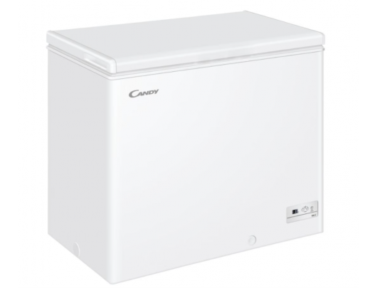 Šaldymo dėžė Candy CHAE 2002E Freezer, E, Chest, Free standing, Height 84.5 cm, Freezer net 196 L, White