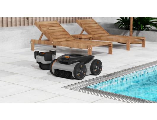 Baseinų valymo robotas AYI Robotic Pool Cleaner P1