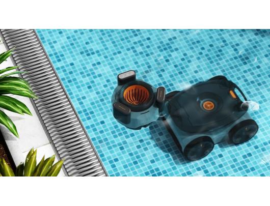 Baseinų valymo robotas AYI Robotic Pool Cleaner P1