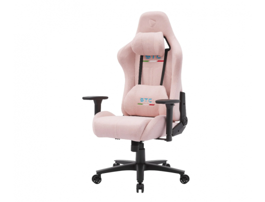 Žaidimų kėdė ONEX STC Snug L Series Gaming Chair - Pink