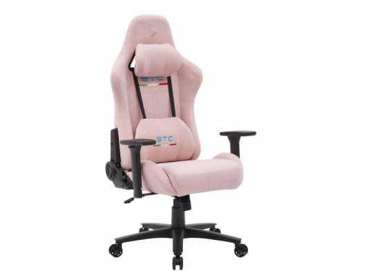 Žaidimų kėdė ONEX STC Snug L Series Gaming Chair - Pink