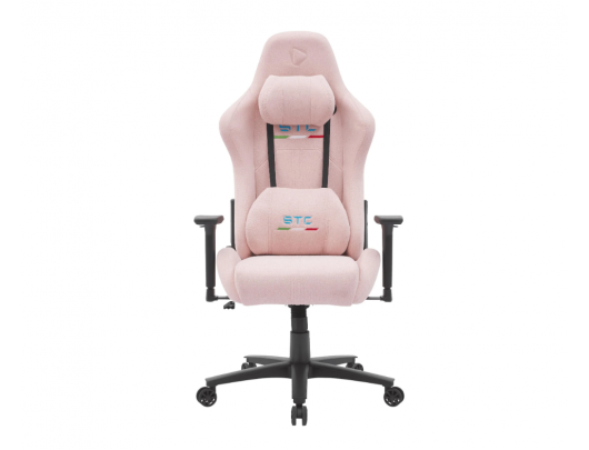Žaidimų kėdė ONEX STC Snug L Series Gaming Chair - Pink