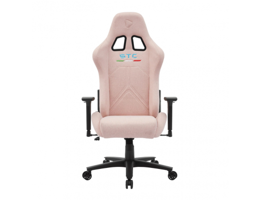 Žaidimų kėdė ONEX STC Snug L Series Gaming Chair - Pink