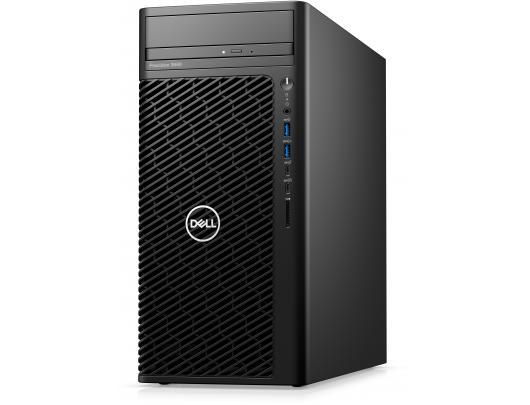 Kompiuteris Dell Precision 3660 Desktop Tower Intel Core i9 i9-13900 Internal memory 32GB DDR5 UD NECC SSD 1000GB Nvidia RTX A4500 No Optical drive K