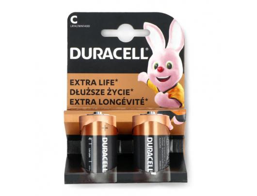 Baterija DURACELL Basic MN1400 C BL2 Duracell