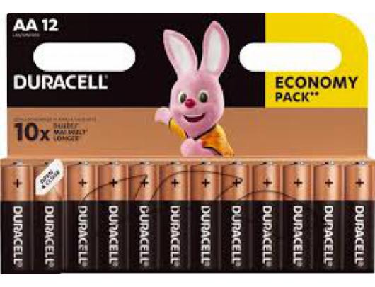 Baterija DURACELL Basic MN1500 AA BL12 Duracell
