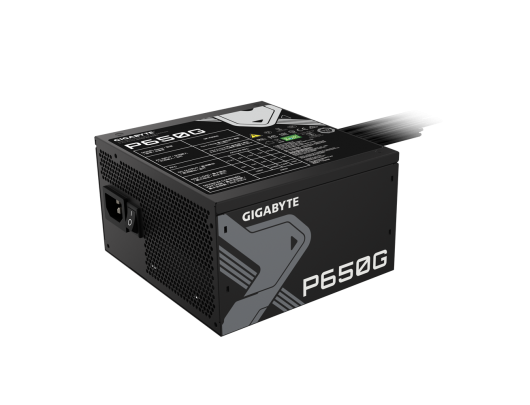Maitinimo blokas Gigabyte PSU GP-P650G 650 W
