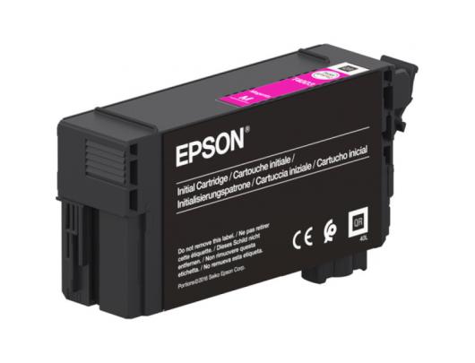 Epson Epson | T40D340 | T40D3 | Magenta | Magenta | Ink cartridge | Ink cartridge