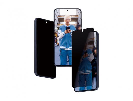 Ekrano apsauga PanzerGlass Samsung Galaxy S24 Juoda Skaidri