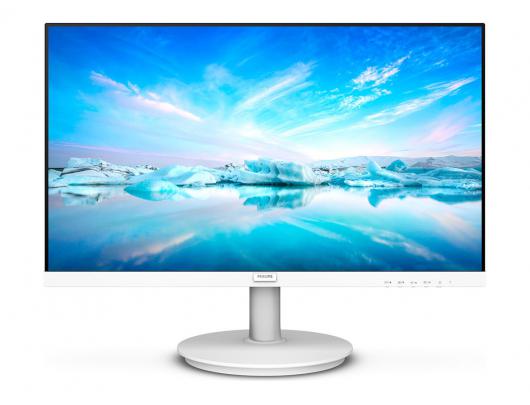 Monitorius Philips V-line 271V8AW 27 in IPS Full HD (1080p) 1920x1080 at 75 Hz 250 cd/m² HDMI, VGA Tilt Speaker(s)