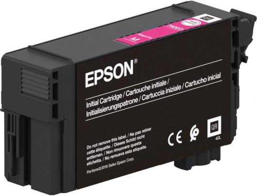 Epson Epson T40C340 T40C3 Magenta Magenta Ink cartridge Ink cartridge