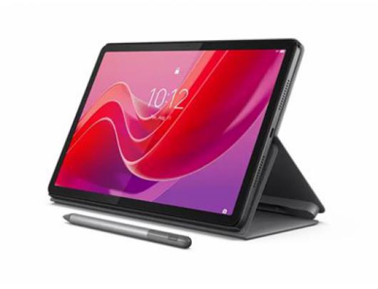 Planšetinis kompiuteris Lenovo Tab M11 11 11" Luna Grey IPS 1920x1200 pixels MediaTek Helio G88 8GB Soldered LPDDR4x 128GB 4G Wi-Fi Front camera 8 MP
