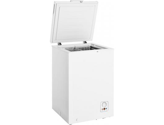 Šaldymo dėžė Gorenje FH10FPW Freezer Energy efficiency class F Chest Free standing Height 85.4 cm Total net capacity 95 L White