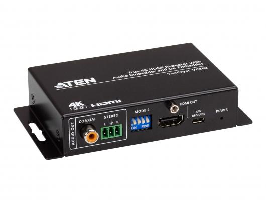 Adapteris Aten | VC882 | Repeater | HDMI