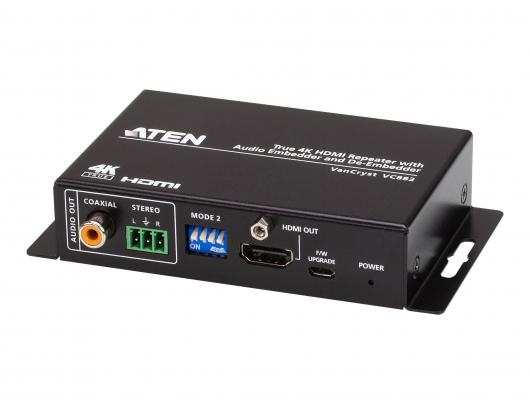 Adapteris Aten | VC882 | Repeater | HDMI