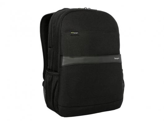 Kuprinė Targus GeoLite EcoSmart Advanced Fits up to size 14-16" Backpack Black Shoulder strap Waterproof