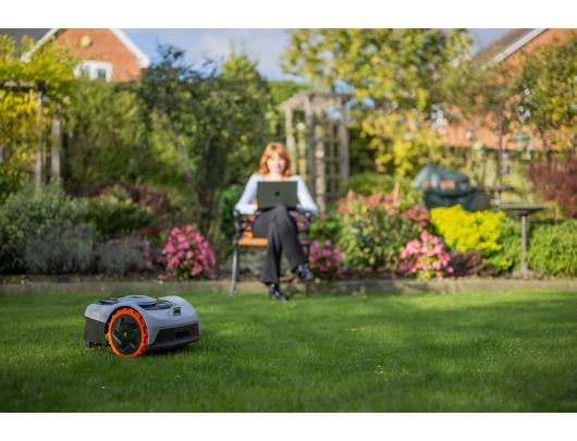 Vejapjovė robotas Segway Navimow i105E 500 m²