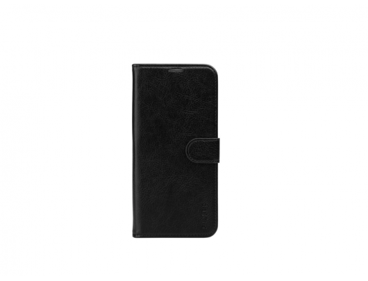 Dėklas FIXED Xiaomi Redmi Note 13 5G Oda Juoda