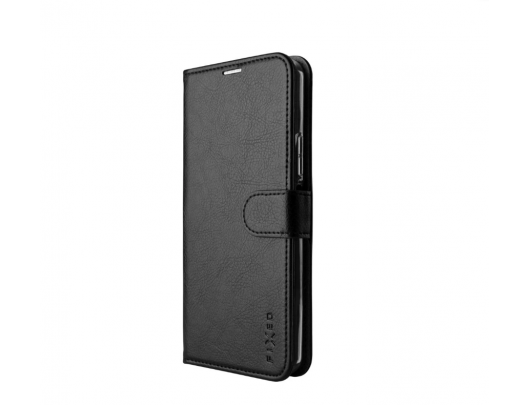 Dėklas FIXED Xiaomi Redmi Note 13 5G Oda Juoda