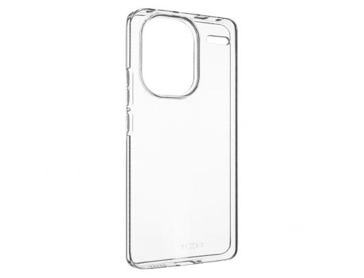 Dėklas FIXED TPU Gel Case skirta Xiaomi Redmi Note 13 Pro+ 5G, Clear