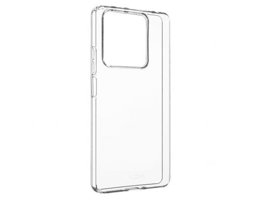 Dėklas FIXED TPU Gel Case skirta Xiaomi Redmi Note 13 5G, Clear