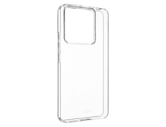 Dėklas FIXED TPU Gel Case skirta Xiaomi Redmi Note 13 Pro 5G/POCO X6 5G, Clear