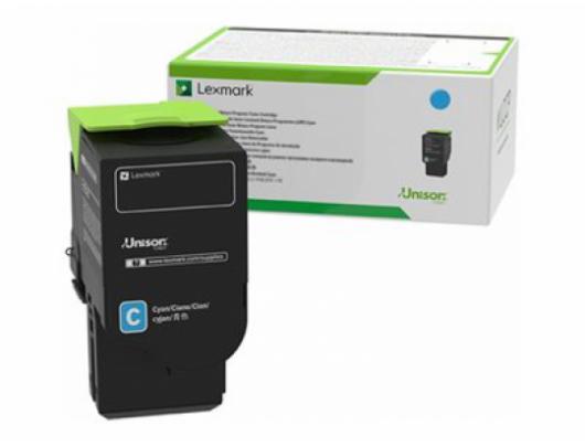 Lexmark Lexmark Cyan Toner cartridge 7000 pages