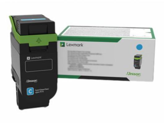 Tonerio kasetė Lexmark Cyan 11700 puslapių