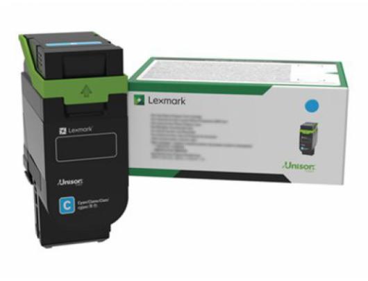 Tonerio kasetė Lexmark Cyan 11700 puslapių