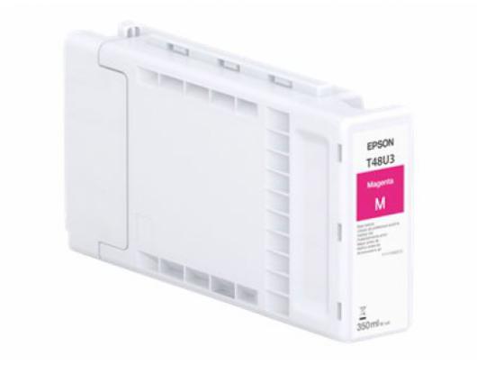 Rašalo kasetė Epson T48U3 Magenta