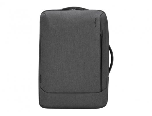 Kuprinė Targus Cypress 15.6" Convertible Backpack with EcoSmart (Grey) | Targus
