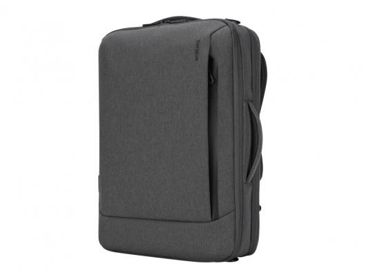Kuprinė Targus Cypress 15.6" Convertible Backpack with EcoSmart (Grey) | Targus