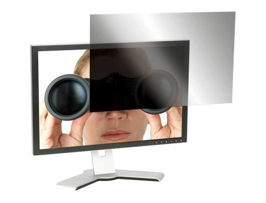 Ekrano privatumo filtras Targus Privacy Screen 24 colių platus 16:9 53 cm 30 cm 110 g